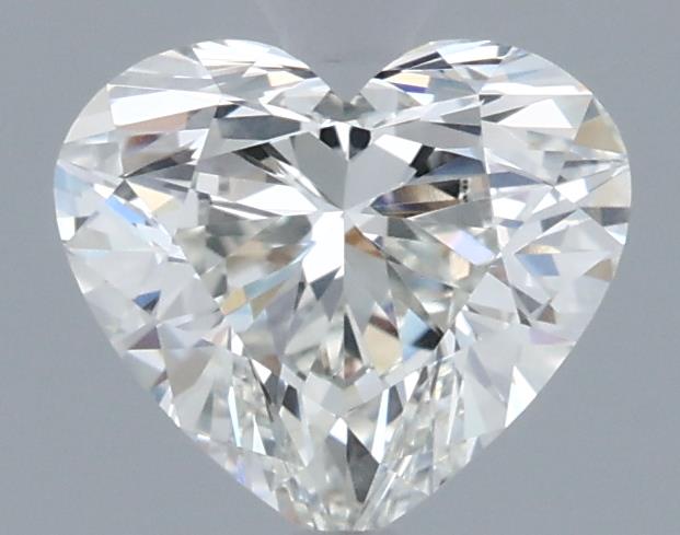 1.07 ct. heart Lab Grown Diamond front image