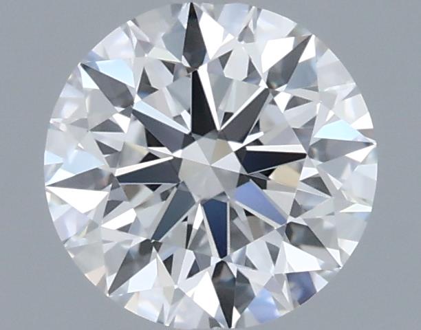 1.06 ct. round Lab Grown Diamond front image