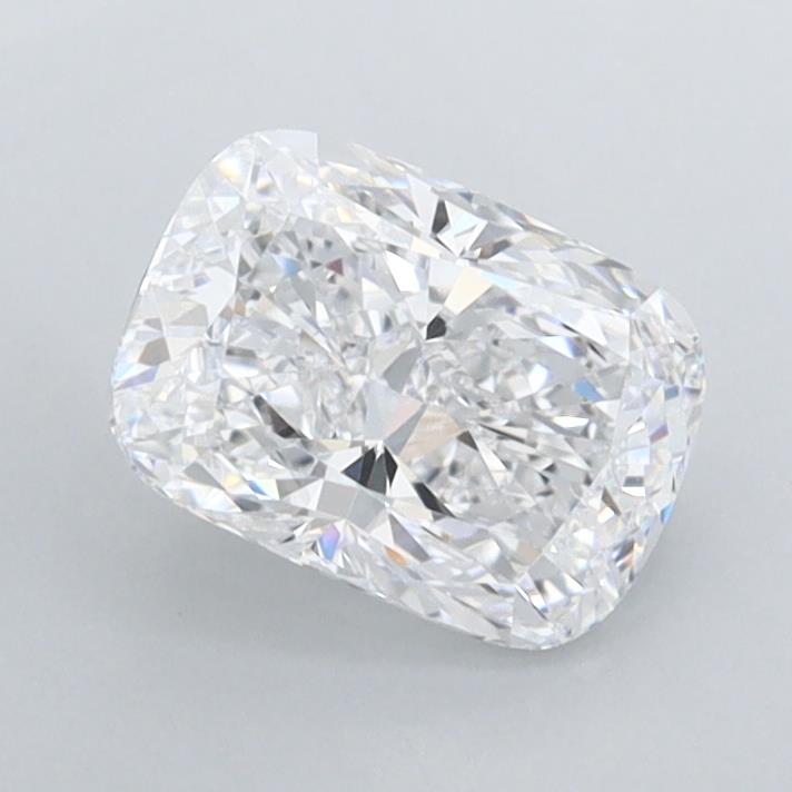 1.04 ct. cushion Lab Grown Diamond front image