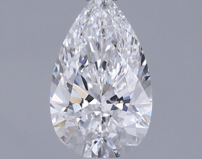 1.00 ct. pear Lab Grown Diamond front image