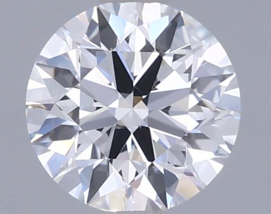1.00 ct. round Lab Grown Diamond front image