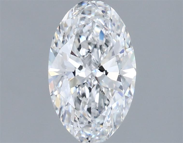 1.07 ct. oval Lab Grown Diamond front image