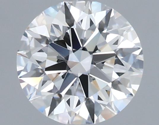 1.00 ct. round Lab Grown Diamond front image