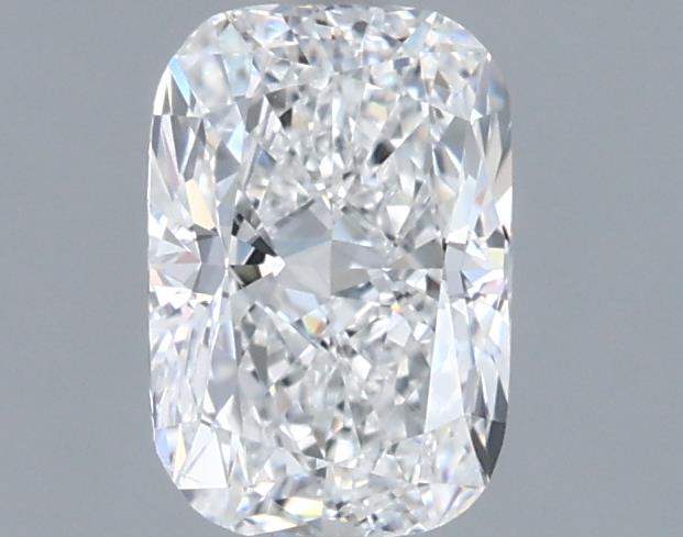1.00 ct. cushion Lab Grown Diamond front image