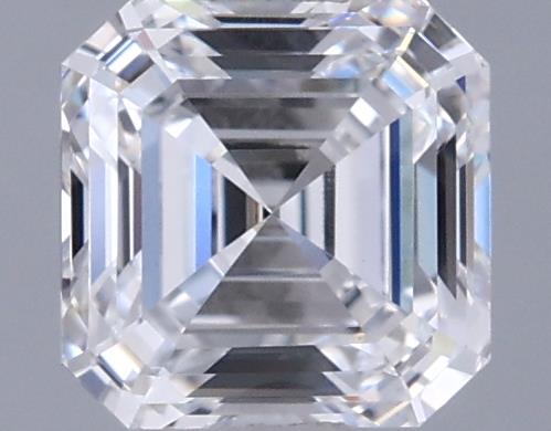 1.08 ct. asscher Lab Grown Diamond front image