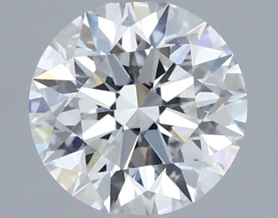 1.01 ct. round Lab Grown Diamond front image