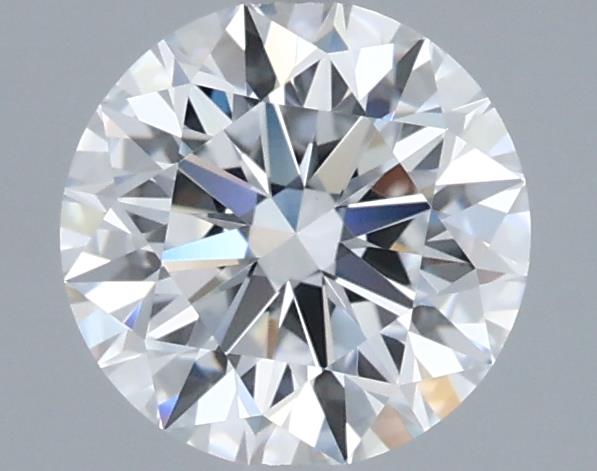 1.35 ct. round Lab Grown Diamond front image