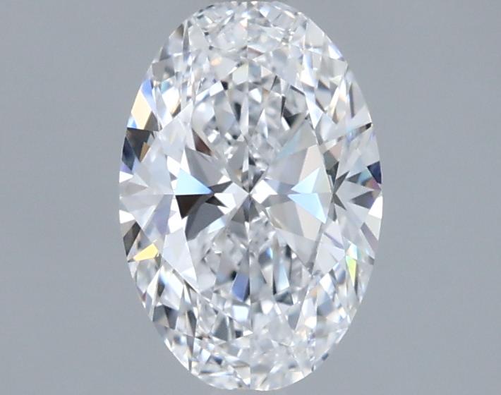 1.05 ct. oval Lab Grown Diamond front image