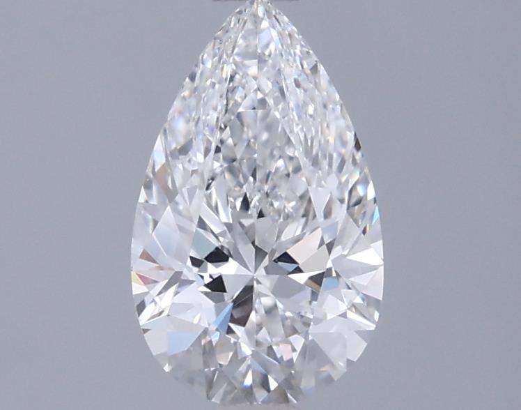 1.00 ct. pear Lab Grown Diamond front image