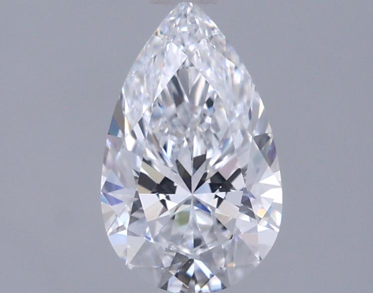 1.01 ct. pear Lab Grown Diamond front image