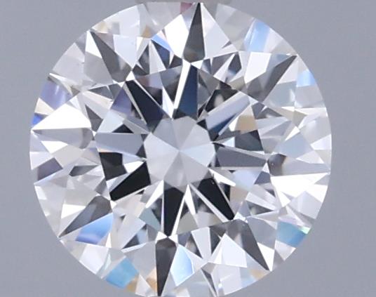 1.02 ct. round Lab Grown Diamond front image