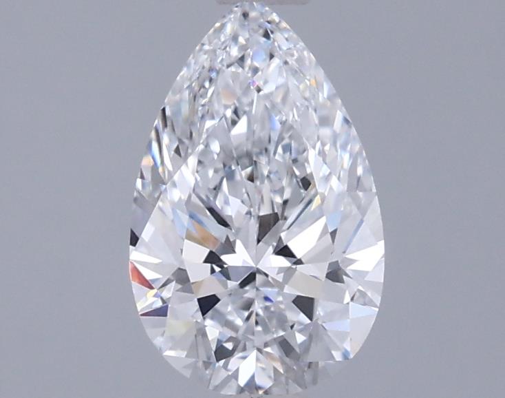 1.02 ct. pear Lab Grown Diamond front image