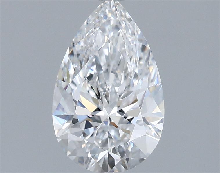 1.04 ct. pear Lab Grown Diamond front image