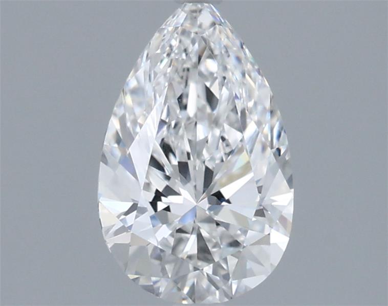 1.01 ct. pear Lab Grown Diamond front image