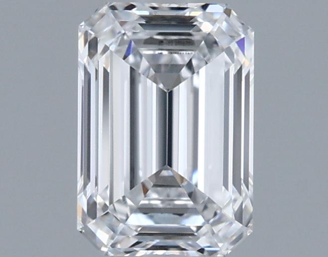 1.01 ct. emerald Lab Grown Diamond front image