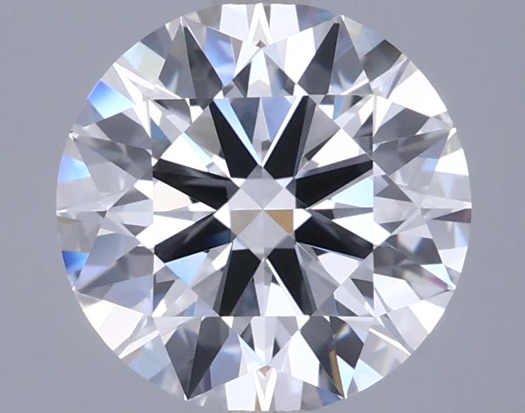 2.33 ct. round Lab Grown Diamond front image