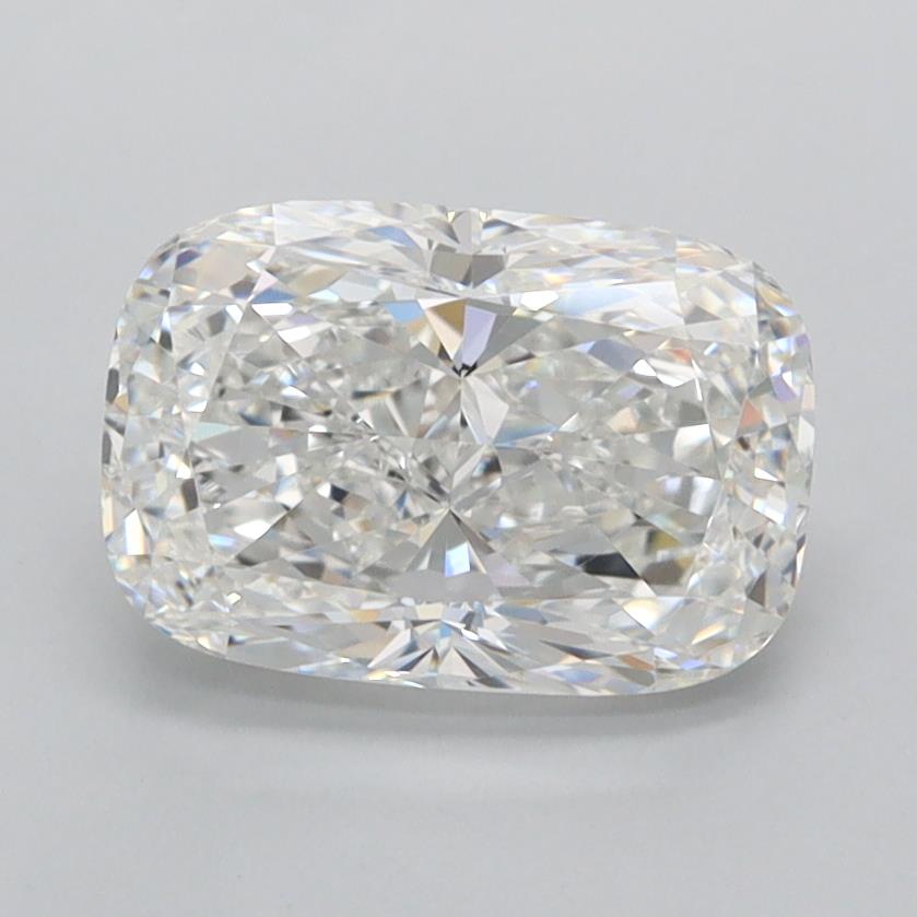 1.95 ct. cushion Lab Grown Diamond front image
