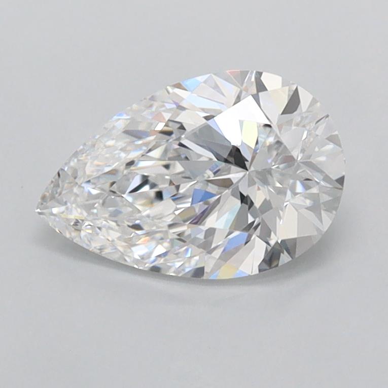 1.01 ct. pear Lab Grown Diamond front image