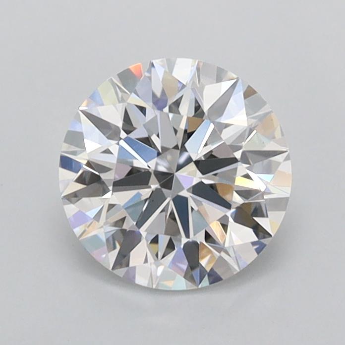 1.02 ct. round Lab Grown Diamond front image