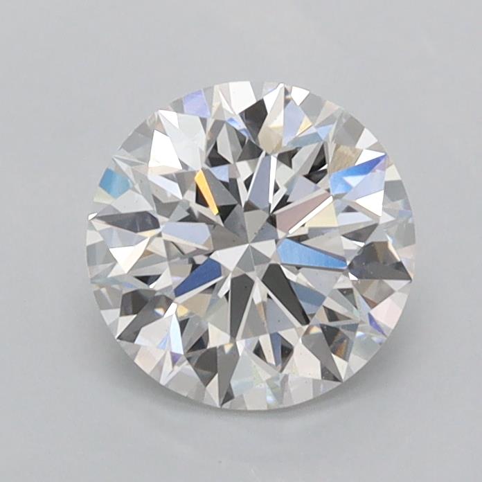 1.04 ct. round Lab Grown Diamond front image