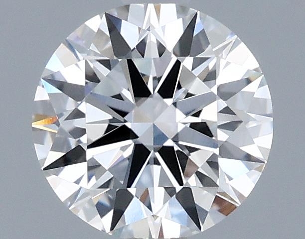 1.01 ct. round Lab Grown Diamond front image