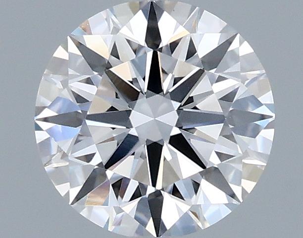1.06 ct. round Lab Grown Diamond front image