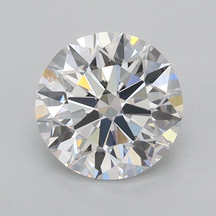 1.01 ct. round Lab Grown Diamond front image