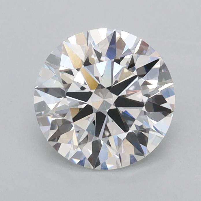 1.04 ct. round Lab Grown Diamond front image