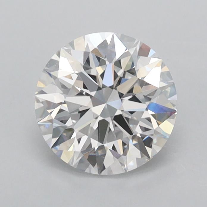 1.04 ct. round Lab Grown Diamond front image