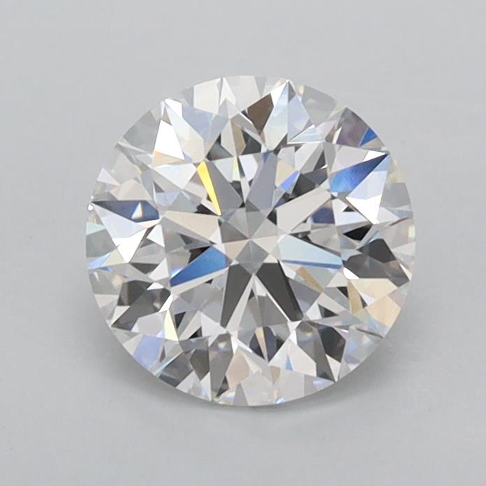 1.00 ct. round Lab Grown Diamond front image