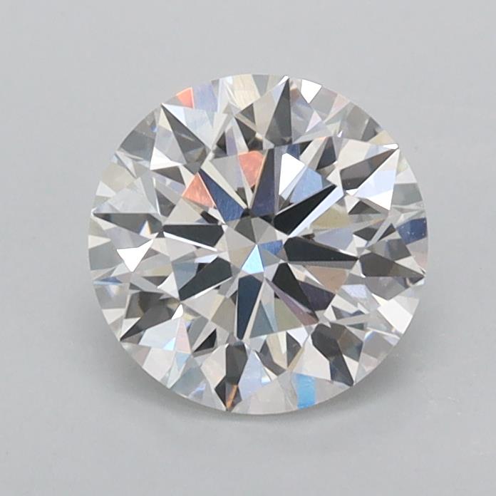 1.02 ct. round Lab Grown Diamond front image
