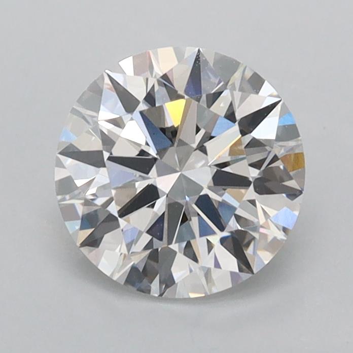 1.11 ct. round Lab Grown Diamond front image