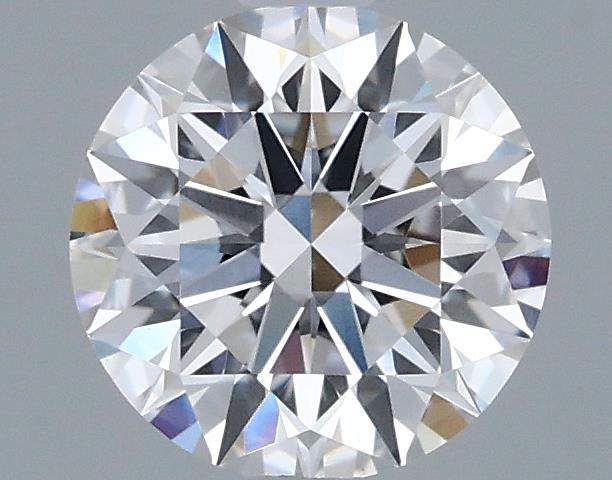 1.04 ct. round Lab Grown Diamond front image