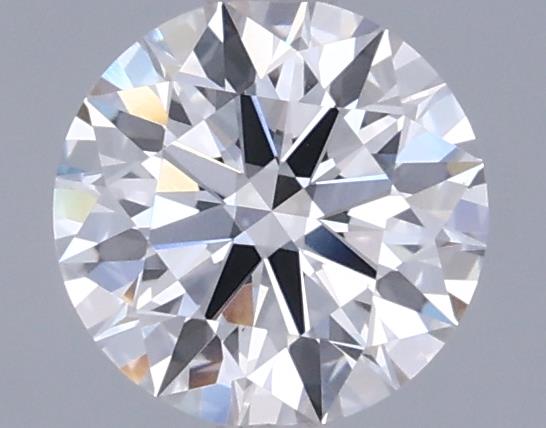1.03 ct. round Lab Grown Diamond front image
