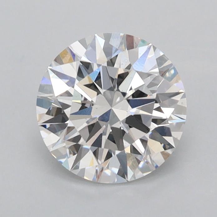 1.06 ct. round Lab Grown Diamond front image