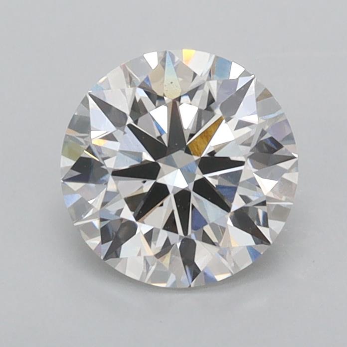 1.01 ct. round Lab Grown Diamond front image