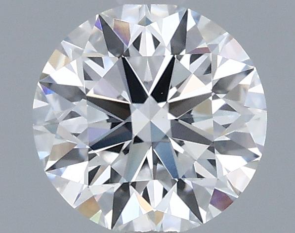 1.01 ct. round Lab Grown Diamond front image