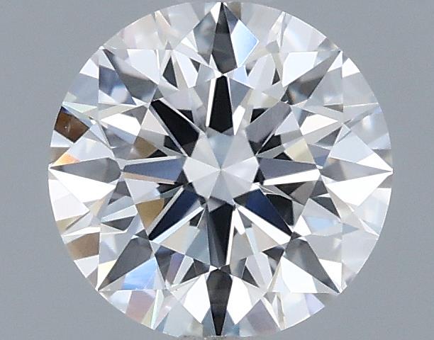 1.05 ct. round Lab Grown Diamond front image