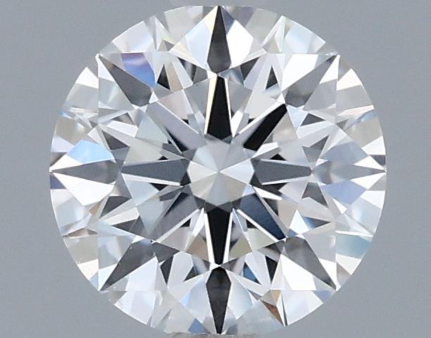 1.02 ct. round Lab Grown Diamond front image