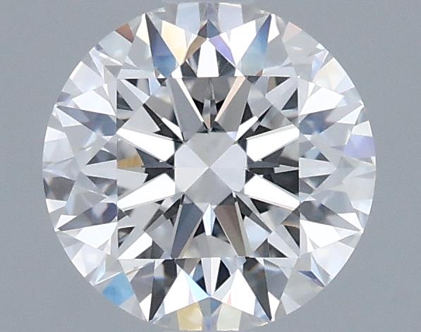 1.00 ct. round Lab Grown Diamond front image