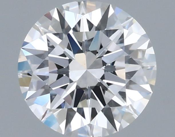 1.02 ct. round Lab Grown Diamond front image