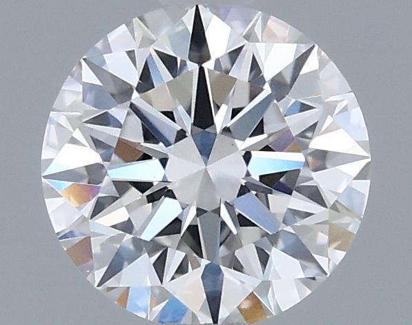 1.01 ct. round Lab Grown Diamond front image