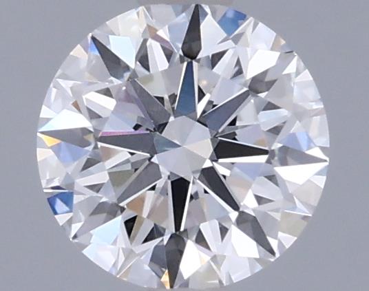 1.01 ct. round Lab Grown Diamond front image