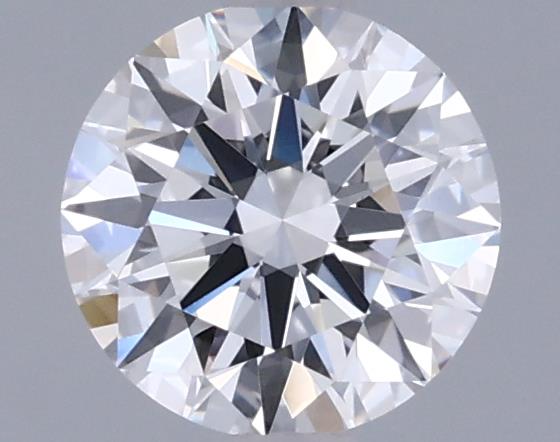 1.08 ct. round Lab Grown Diamond front image