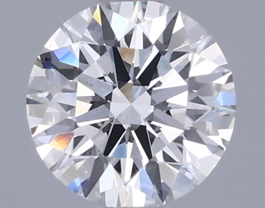 1.02 ct. round Lab Grown Diamond front image