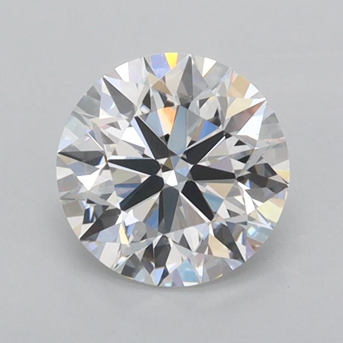 1.03 ct. round Lab Grown Diamond front image