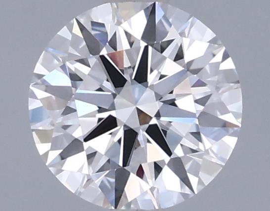 1.02 ct. round Lab Grown Diamond front image