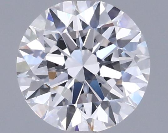 1.01 ct. round Lab Grown Diamond front image