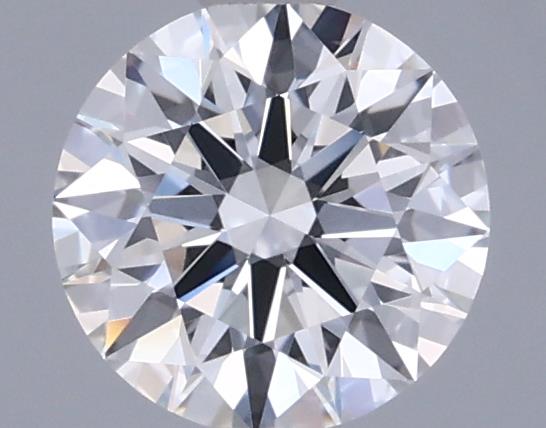 1.07 ct. round Lab Grown Diamond front image