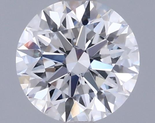 1.02 ct. round Lab Grown Diamond front image